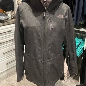 The North Face Thermoball Snow Triclimate Parka